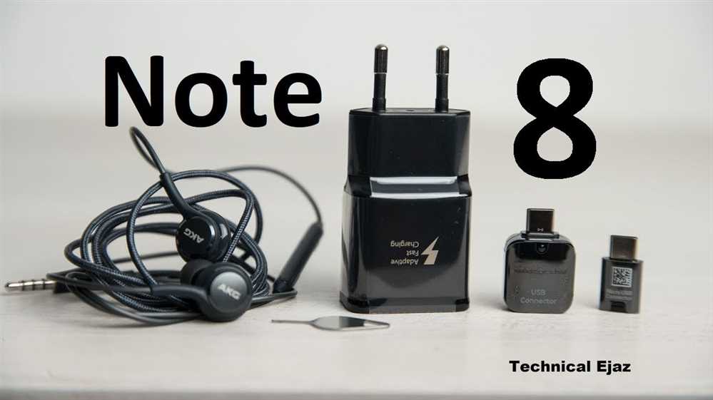 Accessories for samsung galaxy note 8