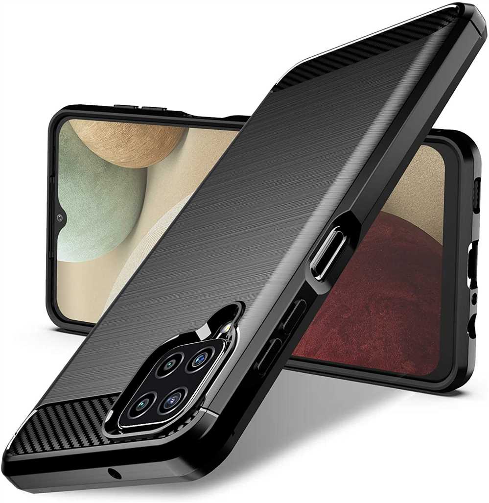 Samsung galaxy a12 phone case