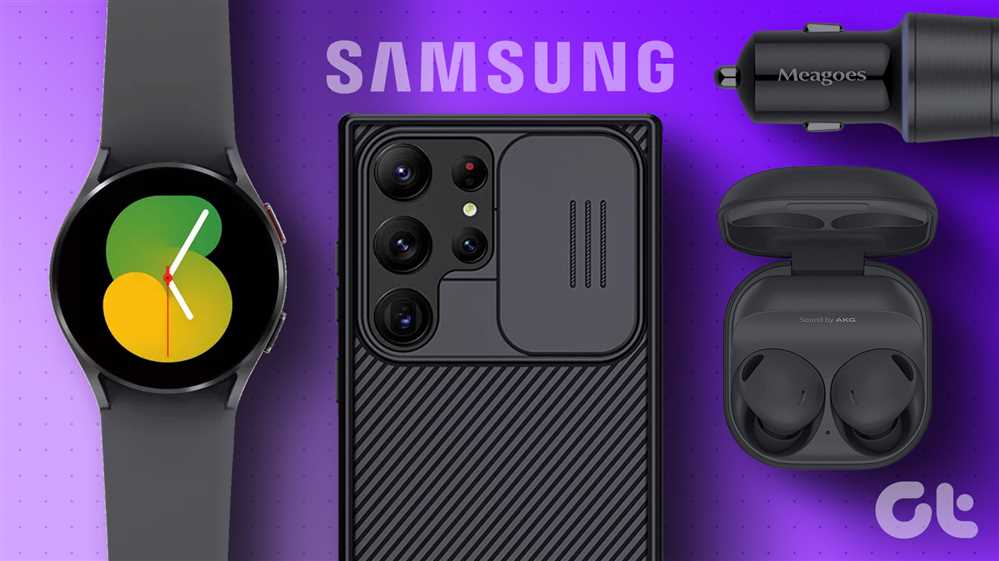 Samsung galaxy s23 fe accessories