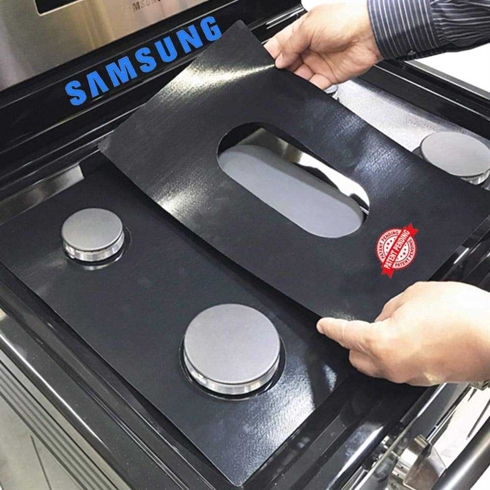 Samsung range accessories