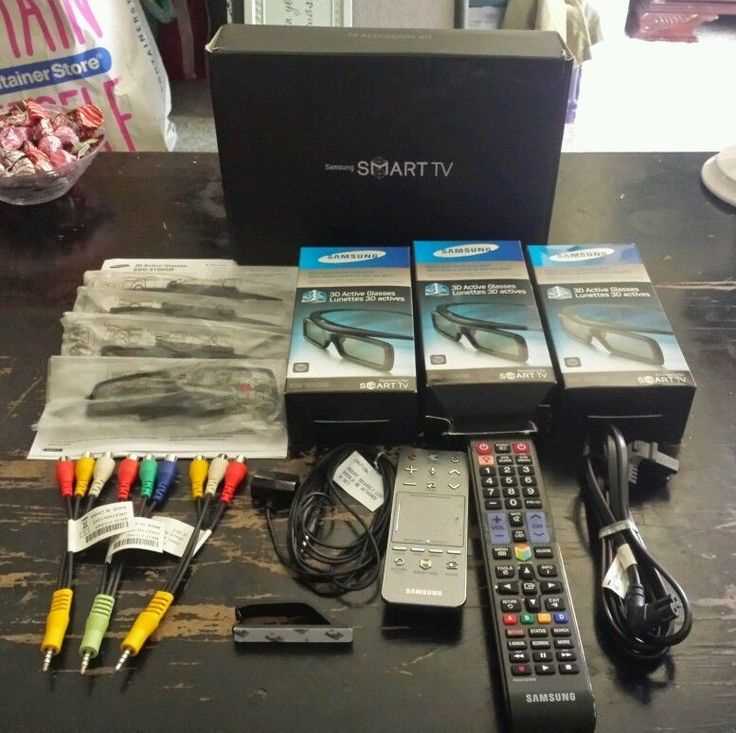 Samsung tv accessories